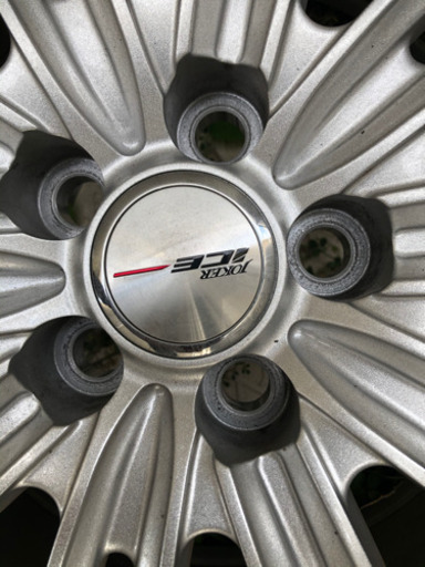 スタッドレスタイヤ　ホイールセット 195／65r15 