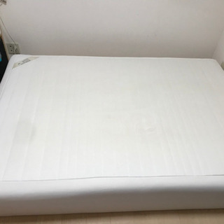 IKEA★マットレス(W)※追記あり