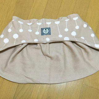 ガルドミー　CuddleMe ニットのスリングの画像