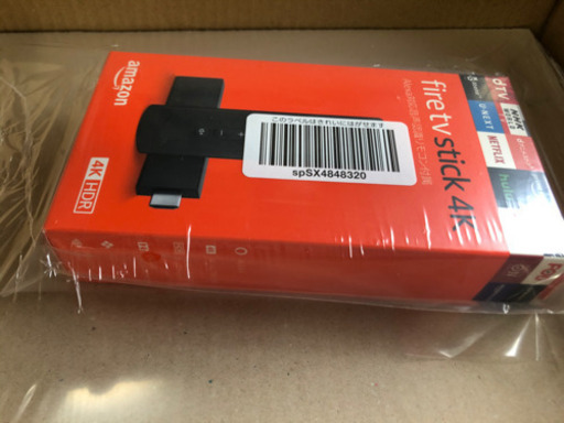 子供用品 amazon fire stick 4K
