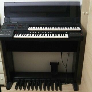 【動作確認済・取説あり・直接引取】YAMAHA エレクトーン E...