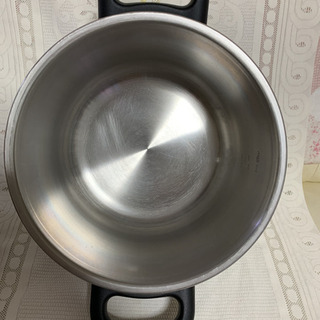 ティファール　クリプソアーチ　圧力鍋　6リットルの画像