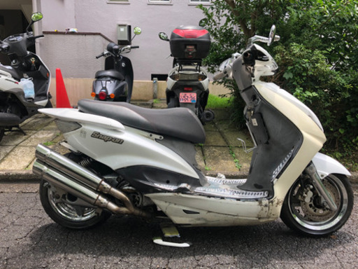 シグナスx Se12j モトチャンプ掲載車両