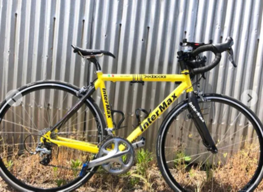 超軽量40万越仕様ロードバイク