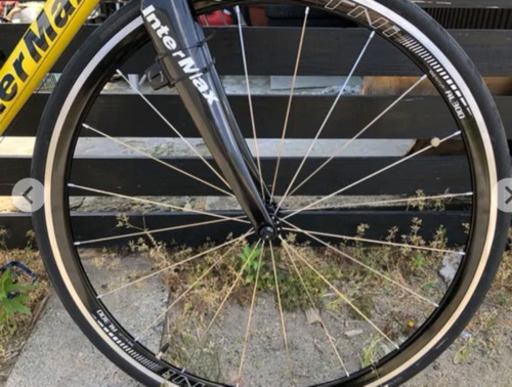 超軽量40万越仕様ロードバイク