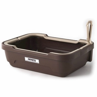 【やりとり中】猫用ケージ＆トイレセットの画像
