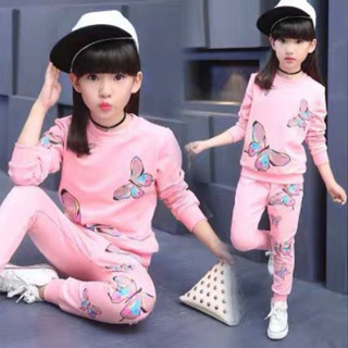 【新品・未使用】かわいい☆ セットアップ　パジャマ　姉妹コーデ　おそろいの画像