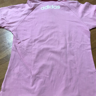 アディダスポロシャツ　