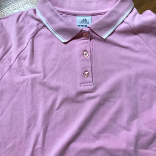 アディダスポロシャツ　の画像