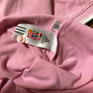 アディダスポロシャツ　の画像