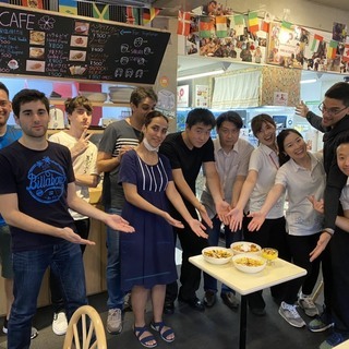 イタリア語⇔日本語のランゲージ・エクスチェンジ:言語交流会の画像