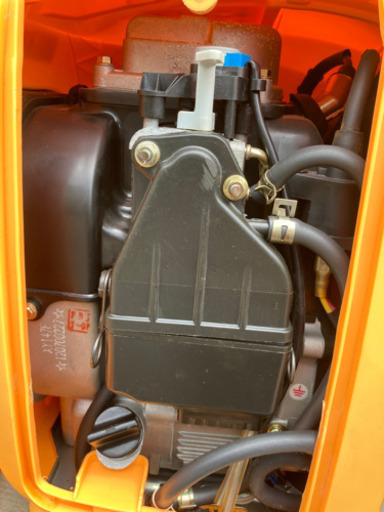 お取引中【中古※美品】DY1500LBI インバーター発電機