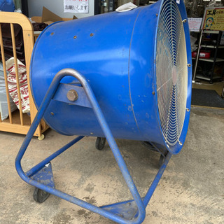 大型　扇風機　工場扇　工業用　現場　倉庫　200v   ウルトラファン　GR-604   の画像
