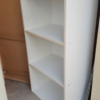 カラーボックス、引取に来て頂ける方限定の画像