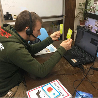 英会話オンラインレッスン(English lesson)の画像