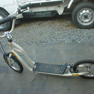 　キツク　２輪　自転車