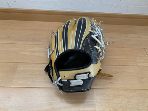 エスエスケー 軟式野球グラブ 外野手用