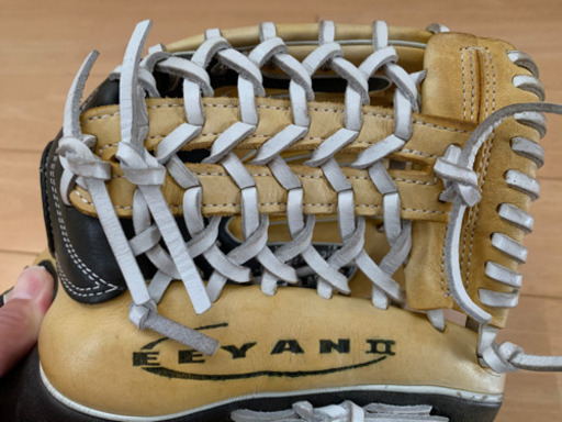 エスエスケー 軟式野球グラブ 外野手用
