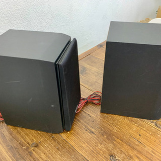 ビクターのミニコンポのスピーカーの画像