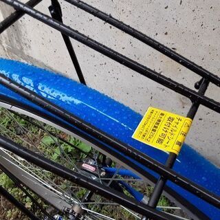 自転車売りますの画像