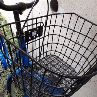 自転車売りますの画像