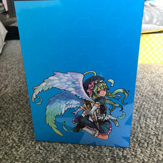 モンストキャラクター:ラファエルプレミアムフィギュアの画像