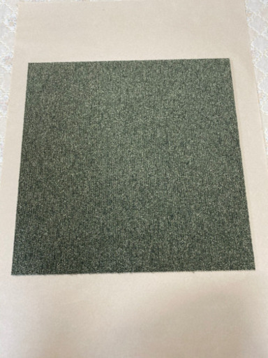 【お取引先決まりました】サンゲツタイルカーペット　100枚