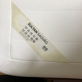 IKEA★マットレス(W)※追記ありの画像