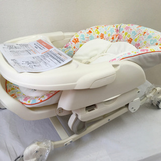 手動スウィングラック コンビ ネムリラ おやすみ＆チェア プレミアム