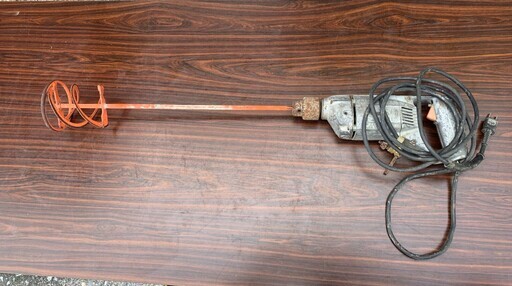 【中古ランクC】SHINKO 撹拌機ミキサー