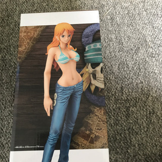  ONE PIECE ナミ　フィギュアの画像