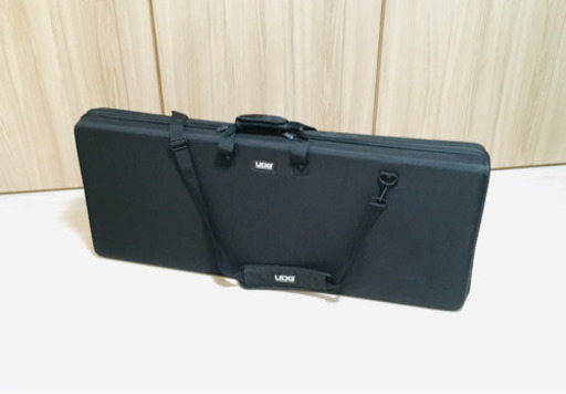 UDG(ユーディージー)61鍵キーボードハードケース