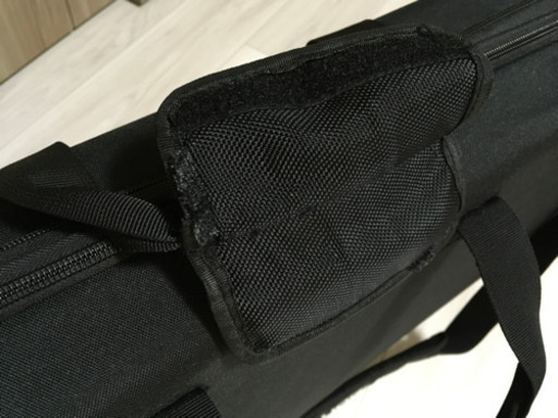 UDG(ユーディージー)61鍵キーボードハードケース