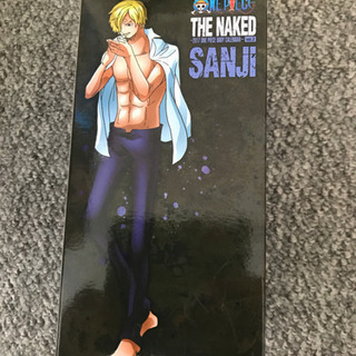  ONE PIECE フィギュア　the maked sanjiの画像