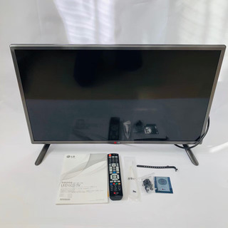 LG 32V型 液晶 テレビ 32LB5810 フルハイビジョン 外付けHDD裏番組録画