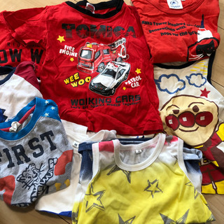 男の子服100前後