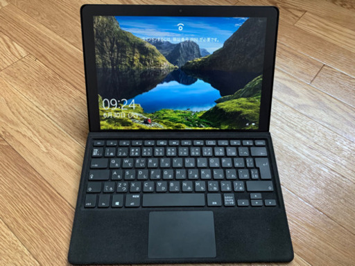 EVE V/surface pro6相当 Corei7 16GB 512GB