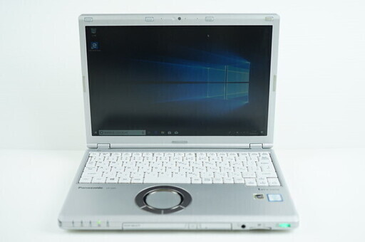 中古ノートパソコン Panasonic Let's note  Windows SZ5 CF-SZ5ADCVS Corei5(6300U)-2.4GHZ 4GB 320GB  12.1インチ Windows 10 pro 【送料無料】