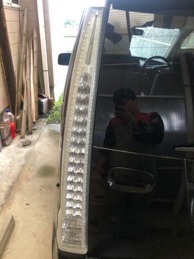 L175S ムーヴカスタム　エムブロLEDテール　前期後期共通