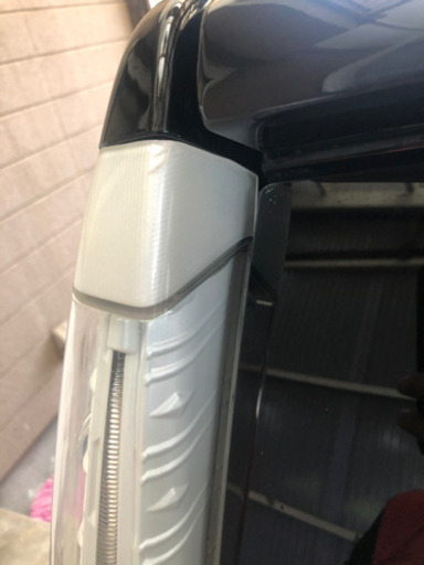 L175S ムーヴカスタム　エムブロLEDテール　前期後期共通