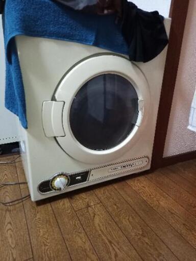乾燥機です