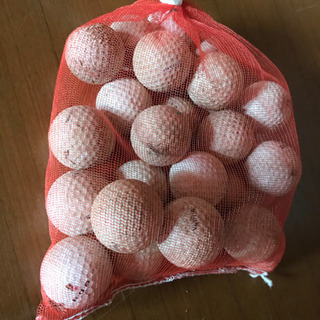 【値下げ】USEDゴルフボール27個