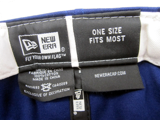 ☆ ニューエラ キャップ 9FIFTY LOS ANGELES 1959 ALL STAR GAME 帽子 大人用 ブルー×ホワイト NEW ERA 札幌 北20条店