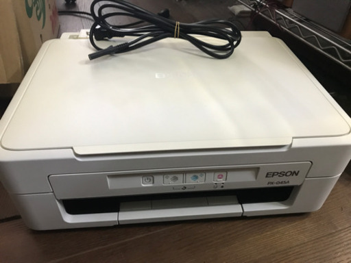 EPSON PX-045A 2015年　プリンター