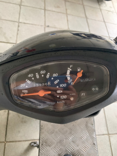 アドレスv125
