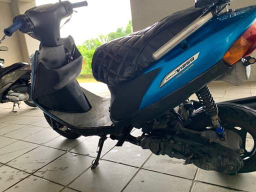 アドレスv125