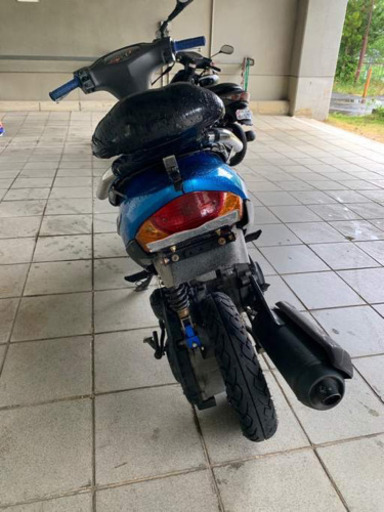 アドレスv125