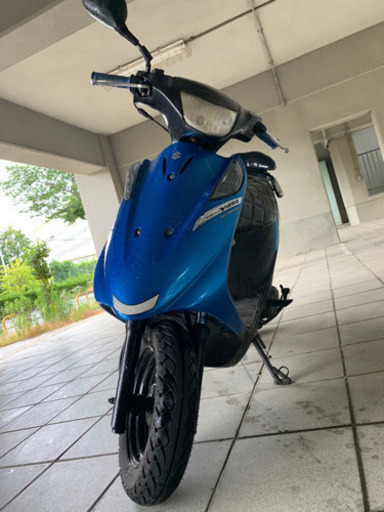 アドレスv125