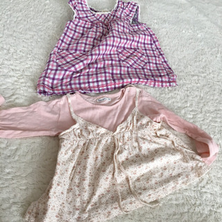 夏用‼️90サイズ‼️女の子用 まとめ売り 普段用 女の子の画像