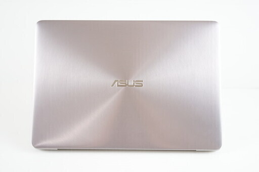 中古ノートパソコン　箱付き！ ASUS(エイスース・アスース) ZenBook UX310UQ-7200 Corei5(7200U)-2.5GHZ 8GB SSD256GB 13.3インチ Windows 10 